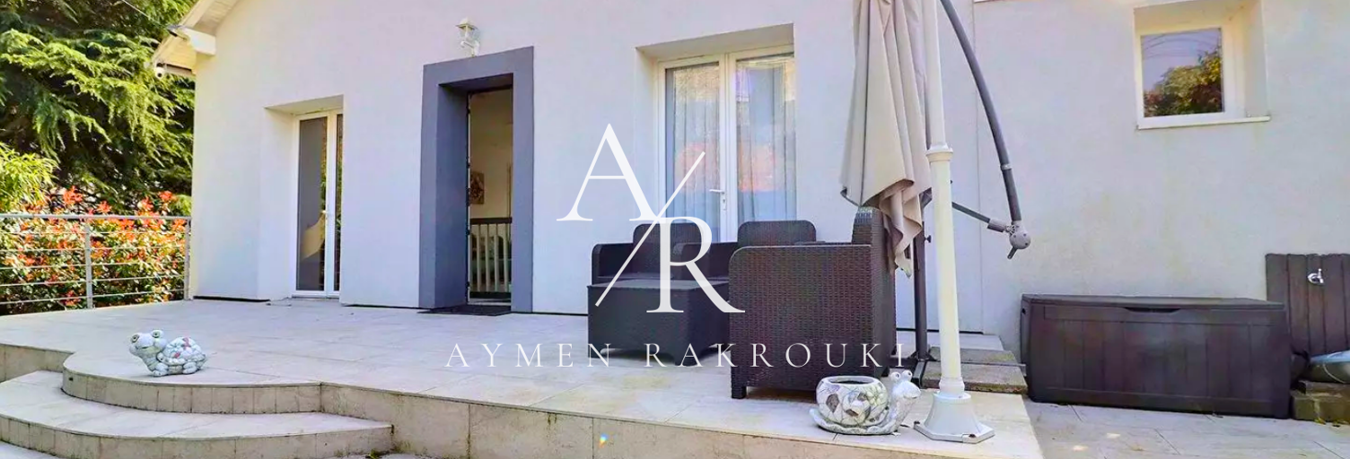 Maison 7 Pièces 131 m² à vendre à Montigny-lès-Cormeilles (95370)