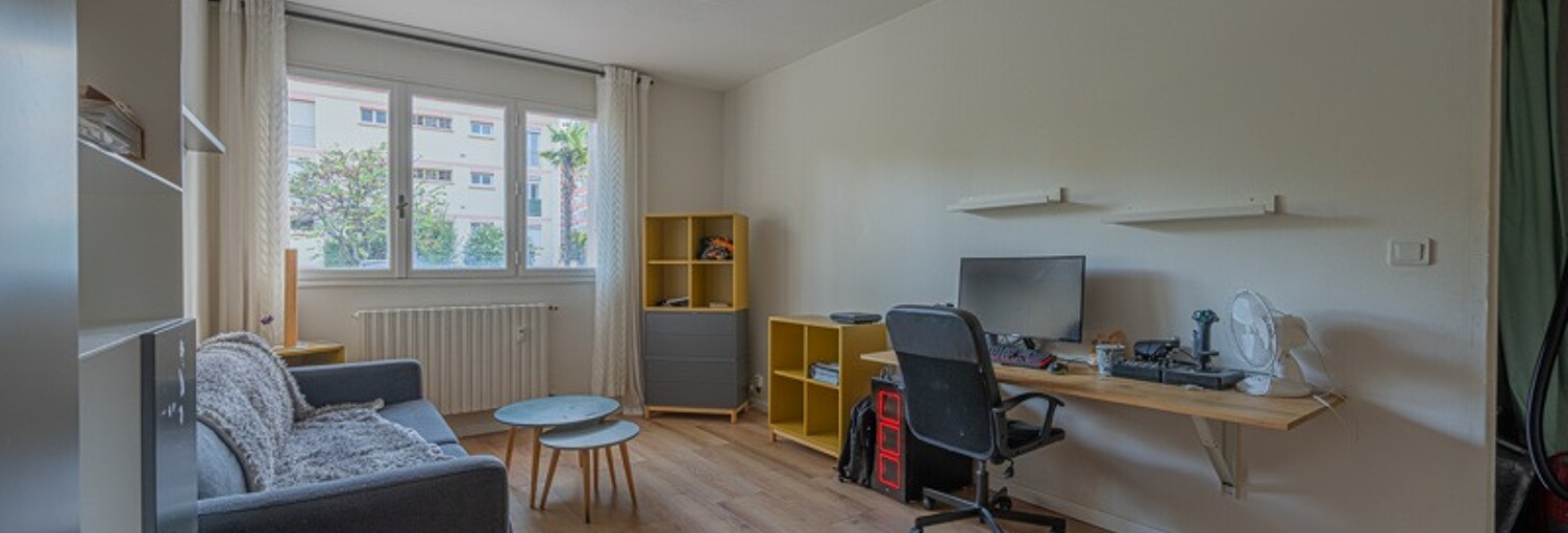 Appartement 2 Pièces 47 m² à vendre à Toulouse (31400)