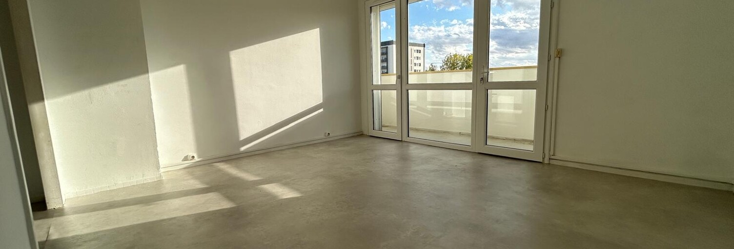 Appartement 3 Pièces 57 m² à vendre à Saint-Quentin (02100)