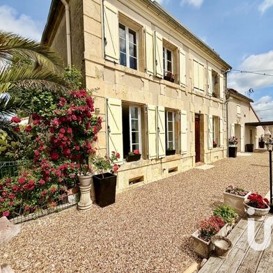 Maison 9 pièces 269000 €