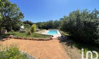 Maison 5 Pièces 138 m² à vendre à Sainte-Anastasie-sur-Issole (83136)