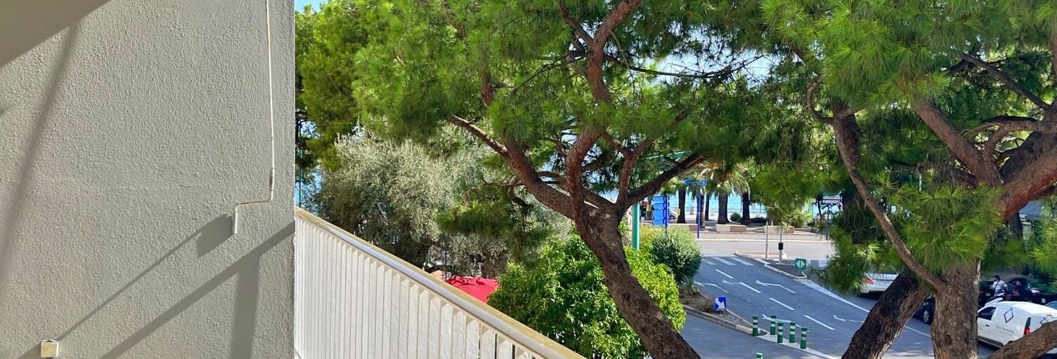 Appartement 2 Pièces 38 m² à vendre à Menton (06500)