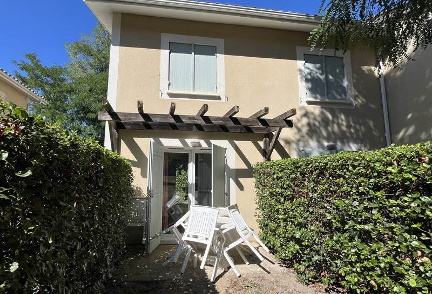 Duplex de 3 pièces principales — photo 1