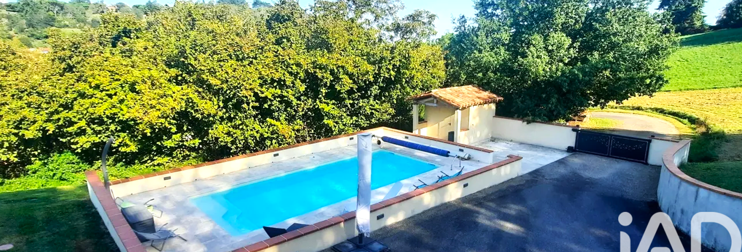 Maison 6 Pièces 176 m² à vendre à Moissac (82200)