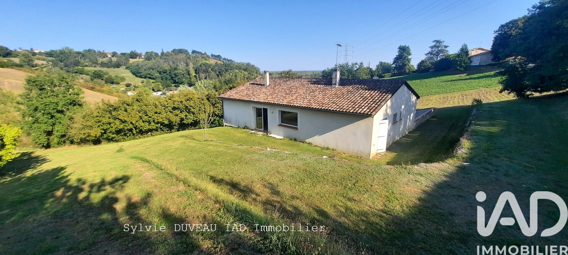 Moissac - 176m² - 6p. - 5ch.