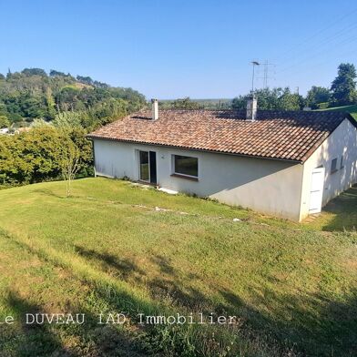 Maison 6 pièces 287000 €