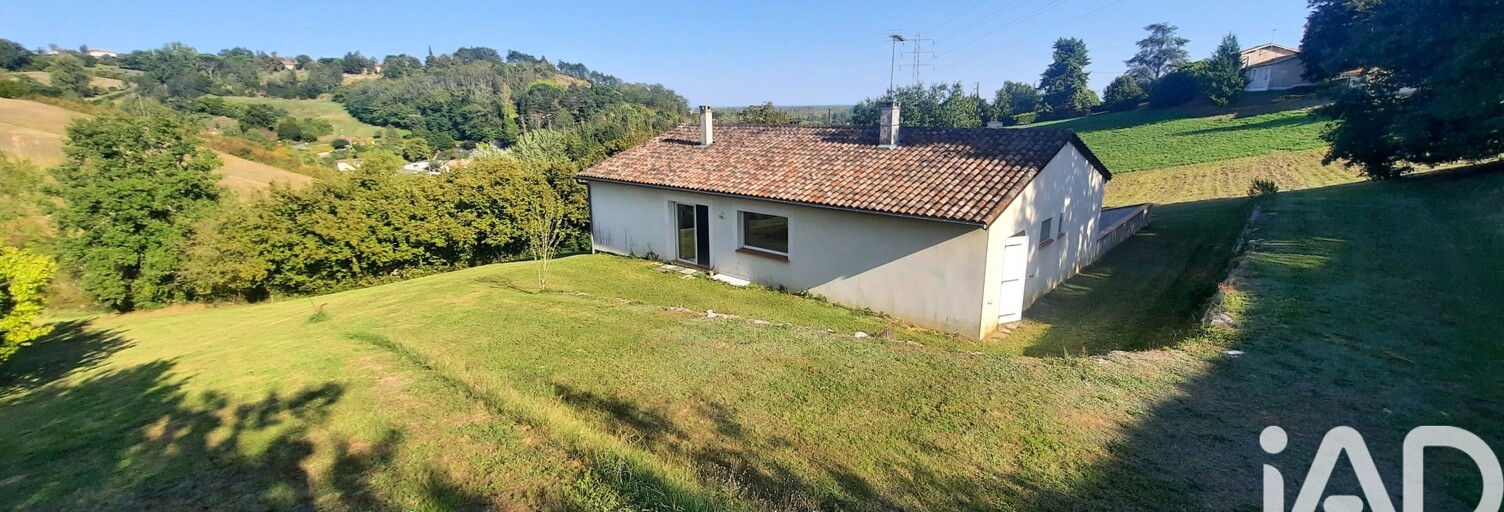 Maison 6 Pièces 176 m² à vendre à Moissac (82200)