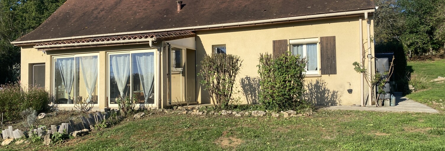 Maison 5 Pièces 118 m² à vendre à Saint-Chamassy (24260)