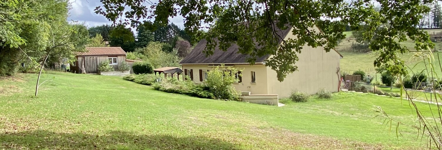 Maison 5 Pièces 118 m² à vendre à Saint-Chamassy (24260)