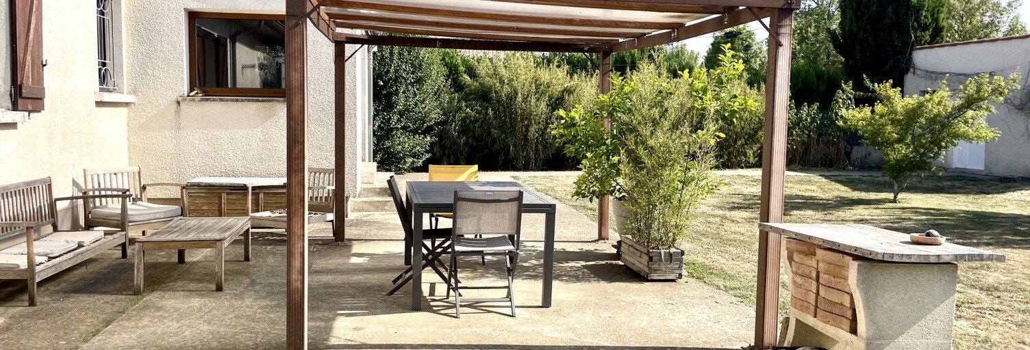 Maison 5 Pièces 114 m² à vendre à Marssac-sur-Tarn (81150)