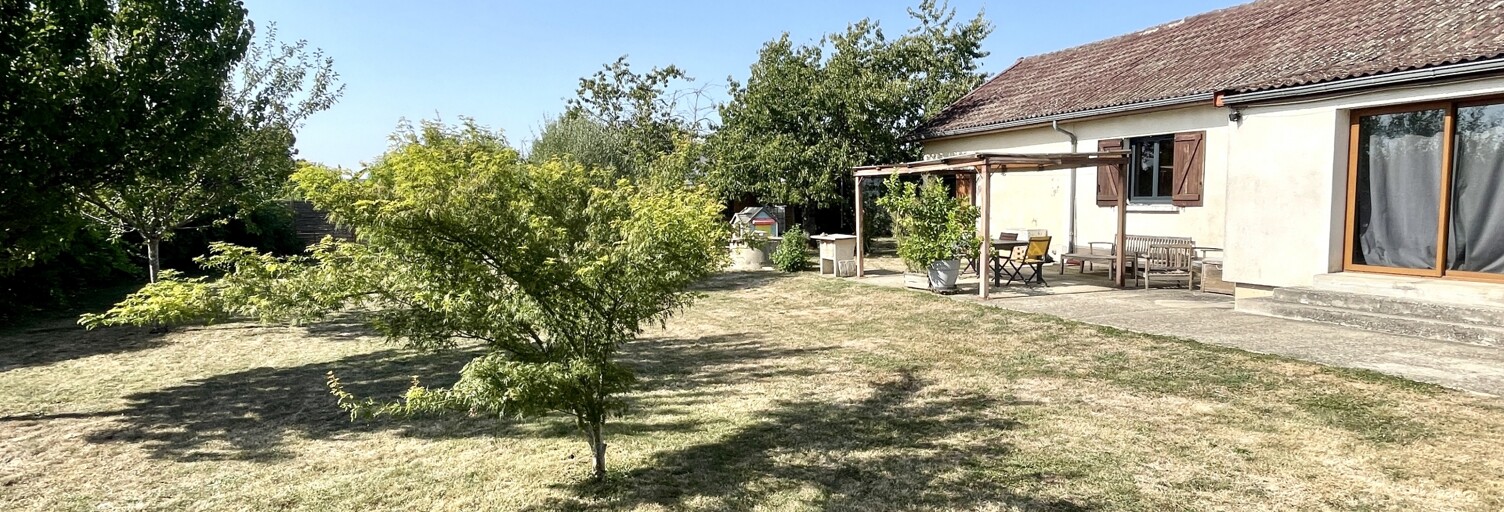 Maison 5 Pièces 114 m² à vendre à Marssac-sur-Tarn (81150)