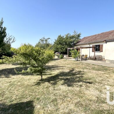 Maison 5 pièces 229000 €