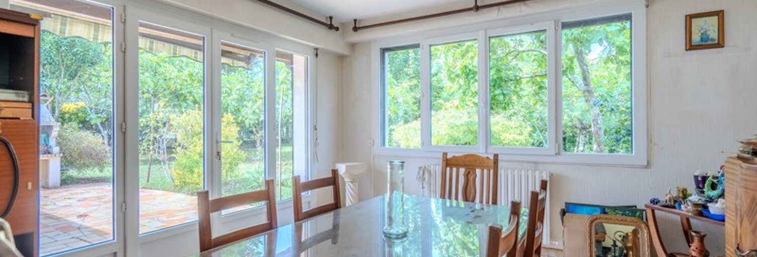 Maison 6 Pièces 124 m² à vendre à Blanquefort (33290)