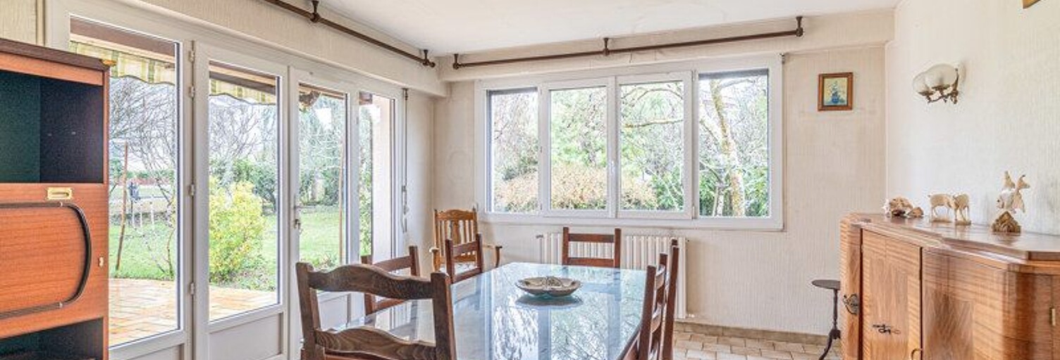 Maison 6 Pièces 124 m² à vendre à Blanquefort (33290)