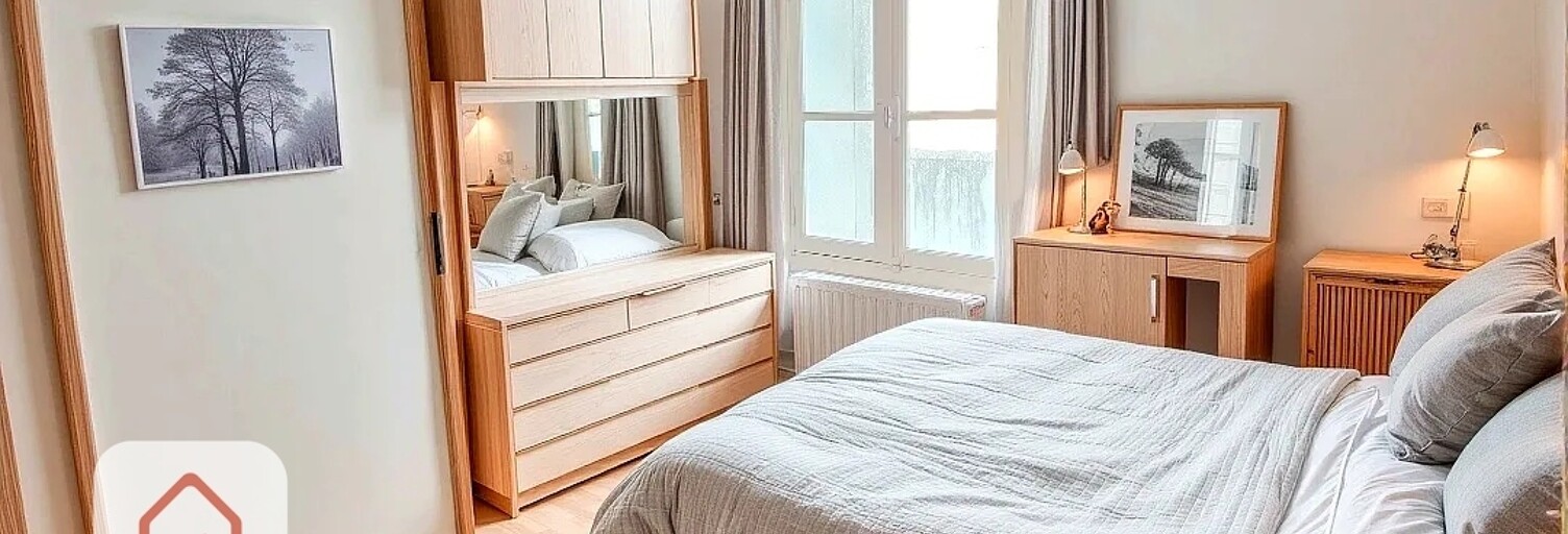 Appartement 2 Pièces 40 m² à vendre à Béziers (34500)