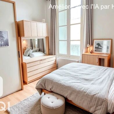 Appartement 2 pièces 79000 €