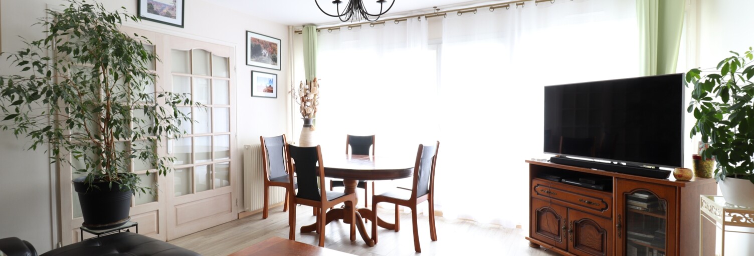 Appartement 3 Pièces 69 m² à vendre à Bougival (78380)