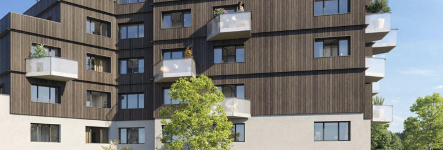 Appartement 2 Pièces 28 m² à vendre à Bruz (35170)