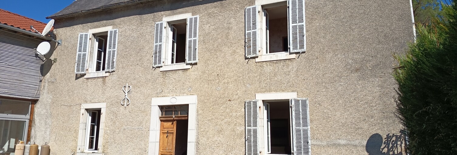 Maison 7 Pièces 202 m² à vendre à Fronsac (31440)