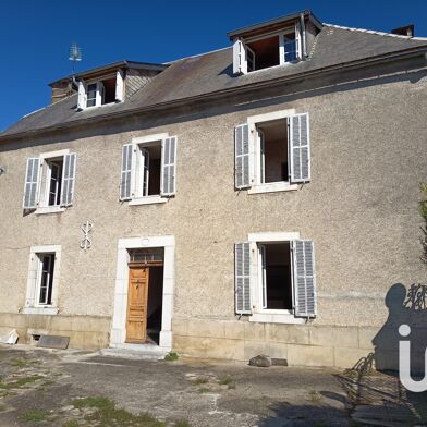 Maison 7 pièces 138000 €