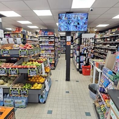 Commerce  169000 €