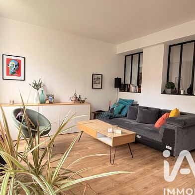 Appartement 4 pièces 222000 €