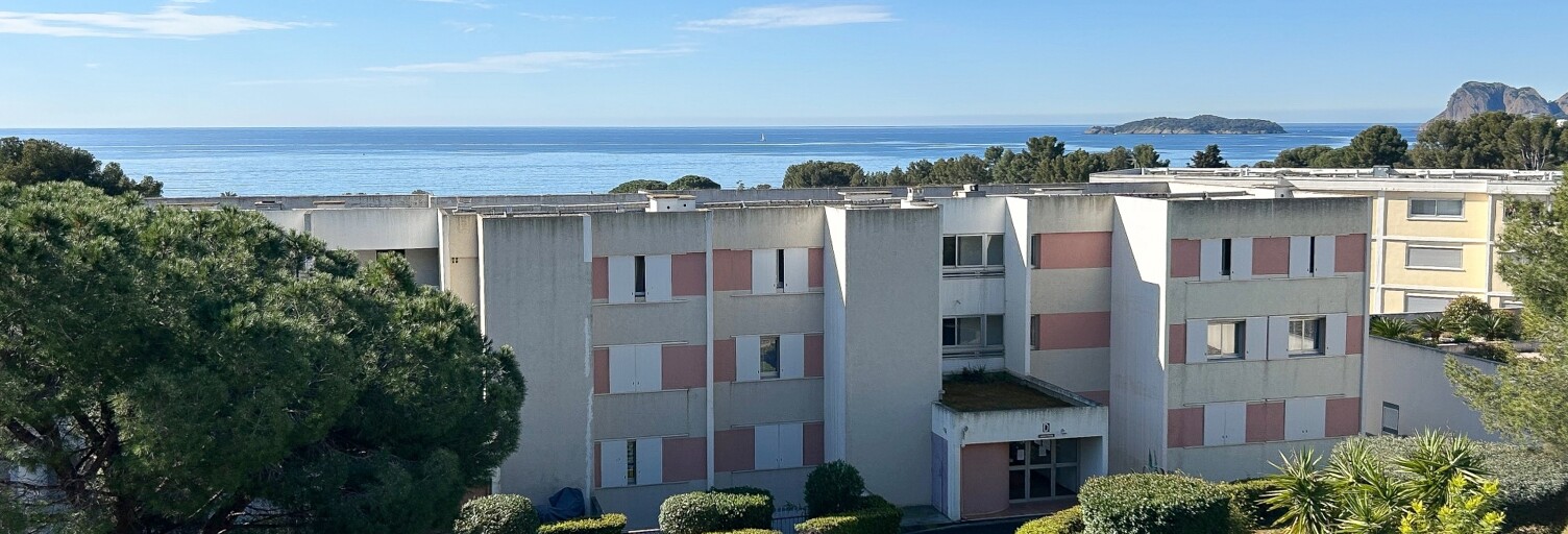 Appartement 1 Pièce 27 m² à vendre à La Ciotat (13600)