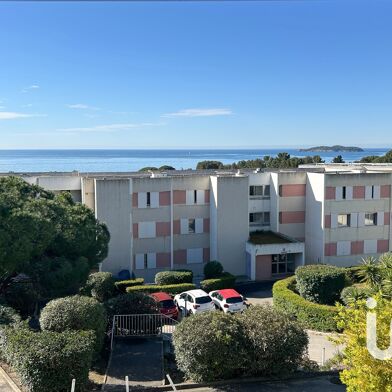 Appartement 1 pièces 169000 €