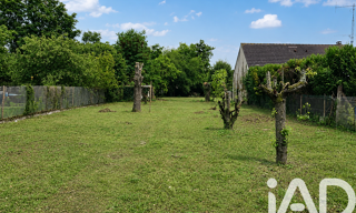 Terrain  1552 m² à vendre à Saint-Pierre-lès-Nemours (77140)
