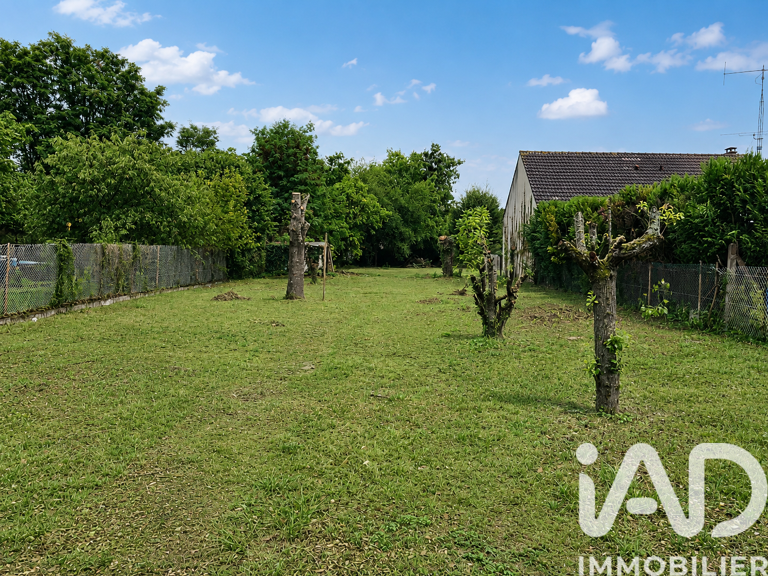 Vente Terrain 1 552 m&sup2; — photo 1