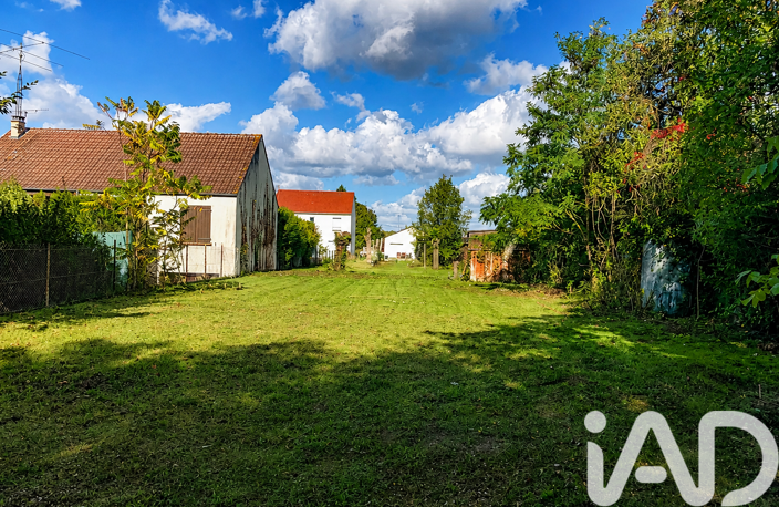 Vente Terrain 1 552 m&sup2; — photo 2