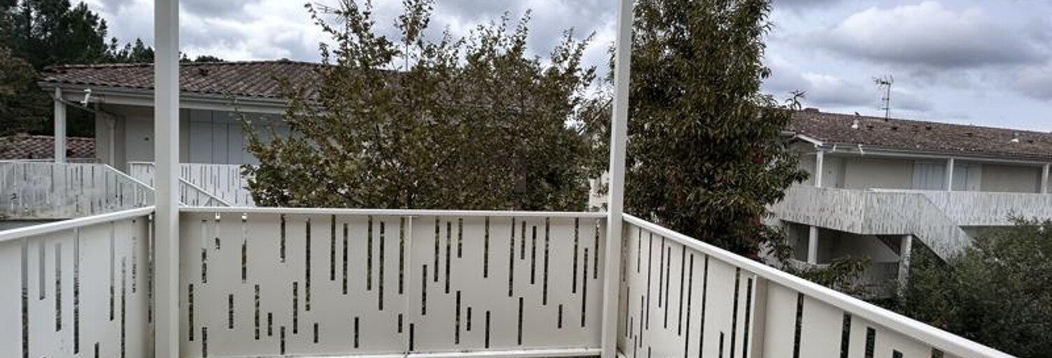 Appartement 2 Pièces 39 m² à vendre à Saint-Médard-en-Jalles (33160)