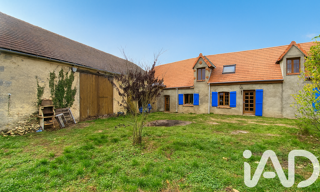 Maison 6 Pièces 138 m² à vendre à Beaune-la-Rolande (45340)