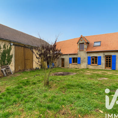 Maison 6 pièces 179000 €