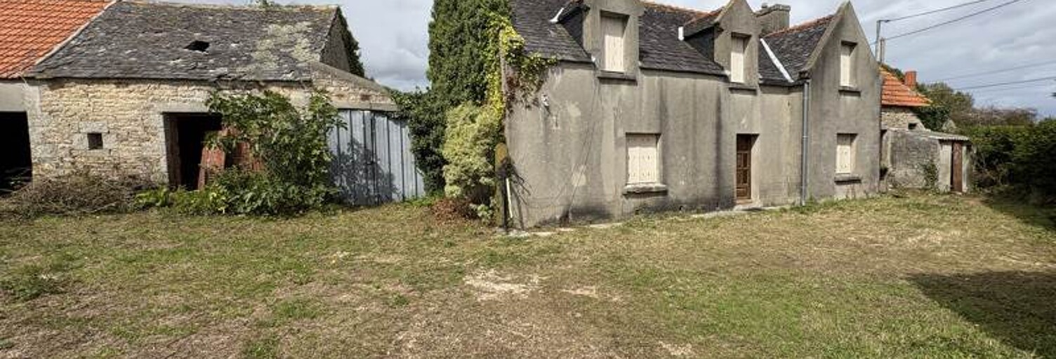 Maison 5 Pièces 90 m² à vendre à Sibiril (29250)