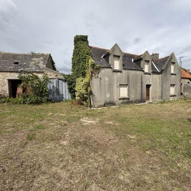 Maison 5 pièces 119460 €