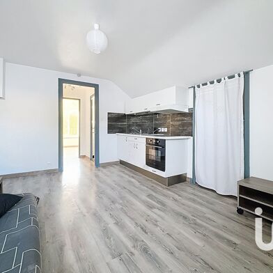 Appartement 2 pièces 105000 €