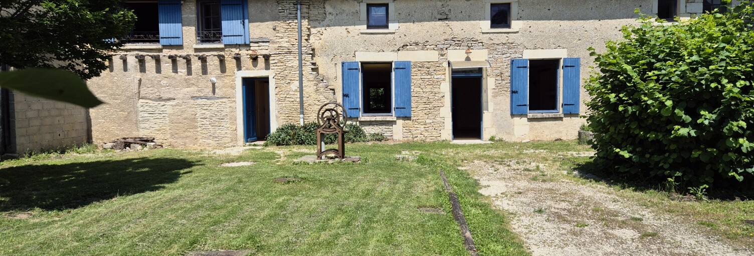 Maison 5 Pièces 141 m² à vendre à Chassignelles (89160)