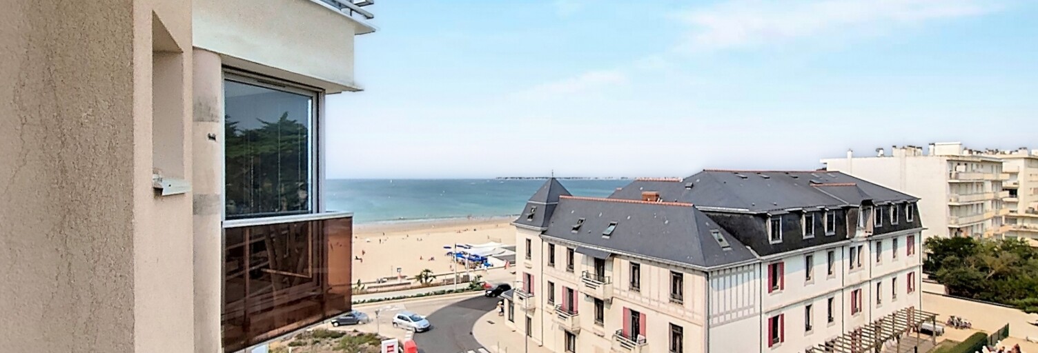 Appartement 1 Pièce 27 m² à vendre à Pornichet (44380)