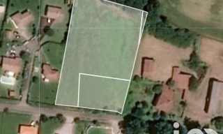 Terrain  6639 m² à vendre à Arsague (40330)