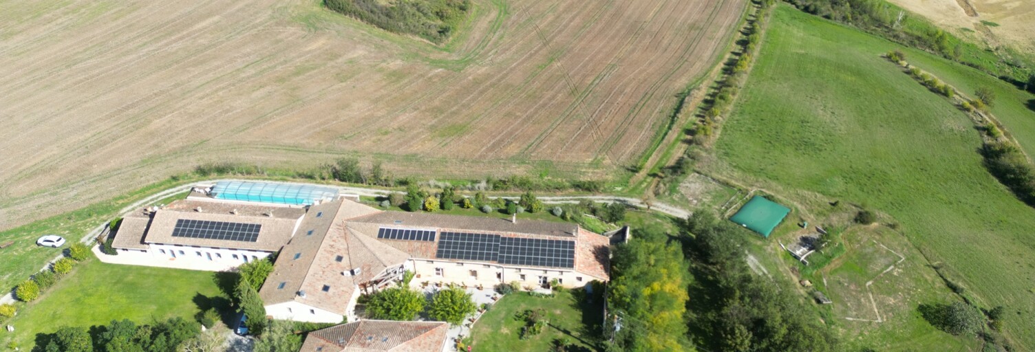 Maison 50 Pièces 1828 m² à vendre à Cumiès (11410)