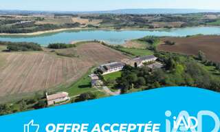 Maison 50 Pièces 1828 m² à vendre à Cumiès (11410)