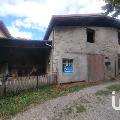 Maison 2 pièces 95000 €