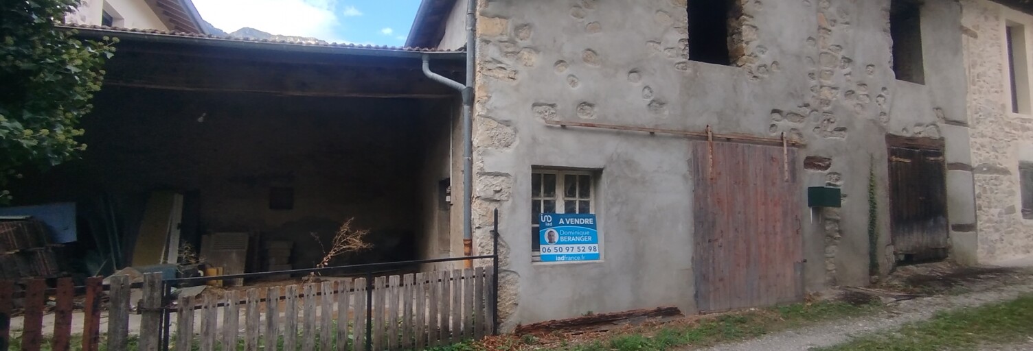Maison 2 Pièces 50 m² à vendre à Chapareillan (38530)