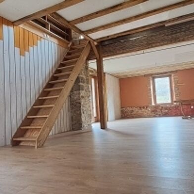 Maison 4 pièces 123000 €