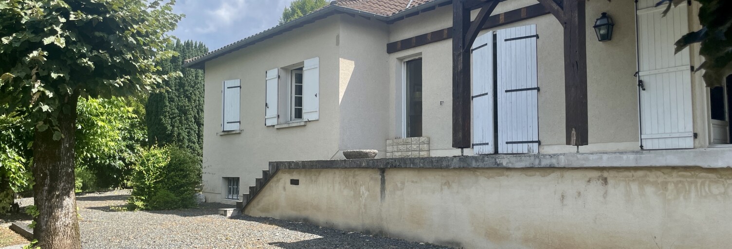 Maison 7 Pièces 126 m² à vendre à Le Lardin-Saint-Lazare (24570)