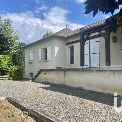 Maison 7 pièces 224000 €