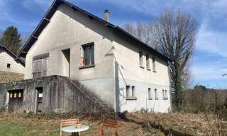 Maison 3 Pièces  m² à vendre à Lagraulière (19700)