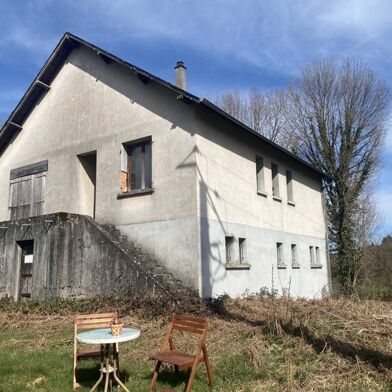 Maison 3 pièces 35000 €