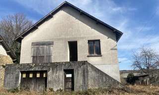 Maison 3 Pièces  m² à vendre à Lagraulière (19700)